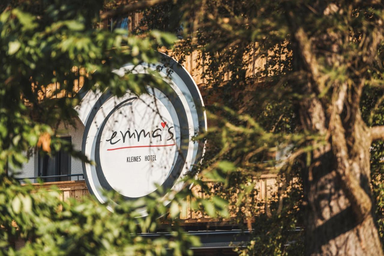 Emma's kleines Hotel Ramsau im Zillertal Exterior foto
